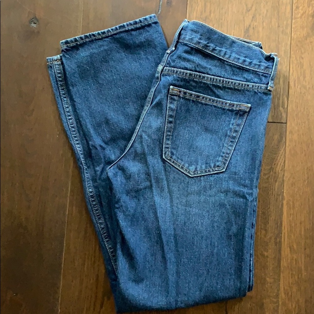 Old Navy jeans 28 x 30 standard fit